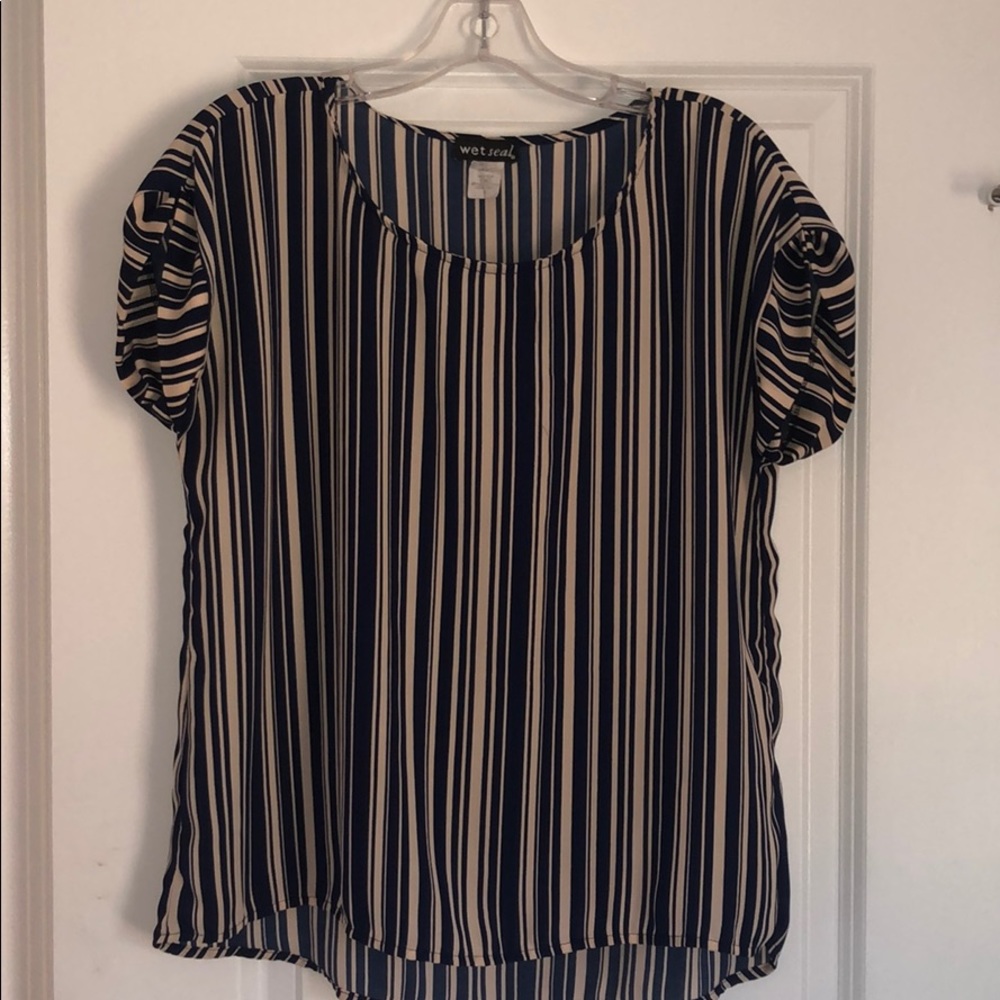 Wet Seal blouse